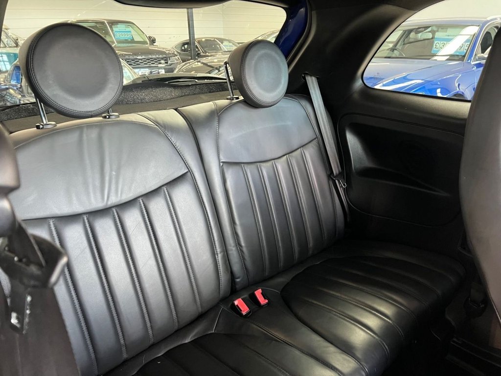 Used Abarth 595 2017 for sale - 76901156: Photo 35