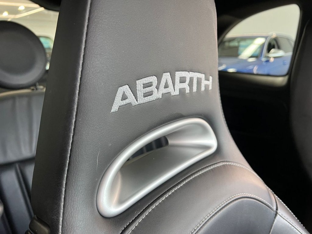 Used Abarth 595 2017 for sale - 76901156: Photo 36
