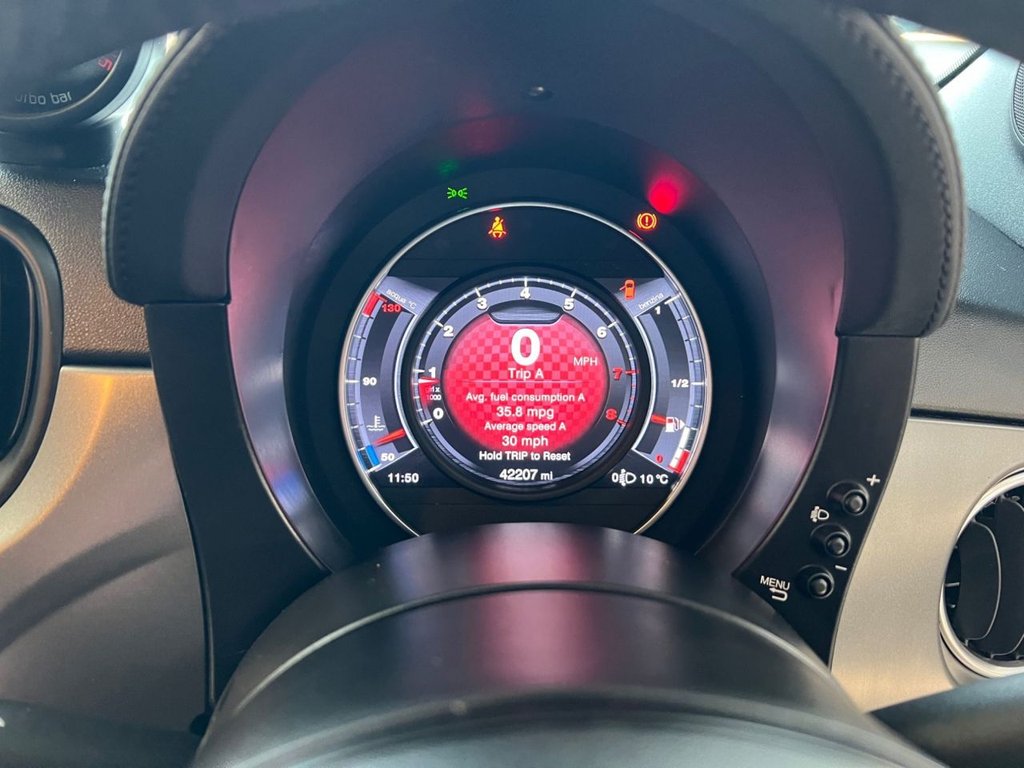 Used Abarth 595 2017 for sale - 76901156: Photo 38