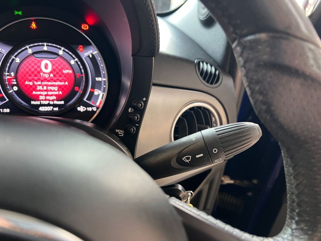 Used Abarth 595 2017 for sale - 76901156: Photo 39