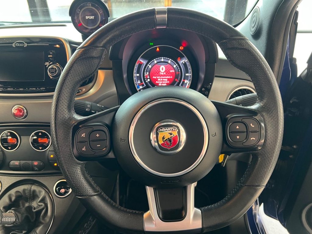 Used Abarth 595 2017 for sale - 76901156: Photo 4
