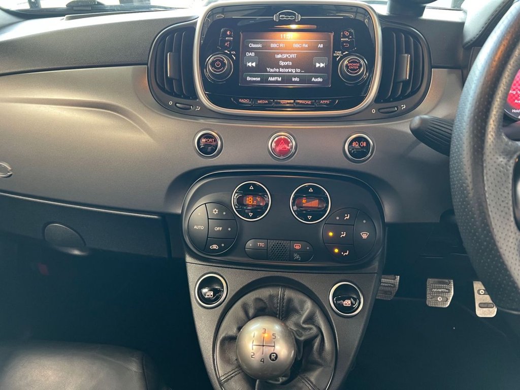 Used Abarth 595 2017 for sale - 76901156: Photo 42