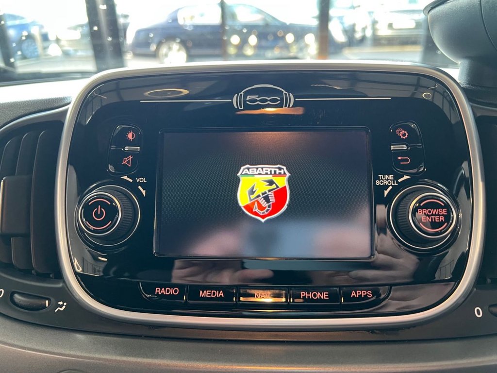 Used Abarth 595 2017 for sale - 76901156: Photo 44