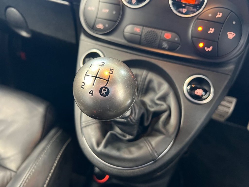 Used Abarth 595 2017 for sale - 76901156: Photo 45