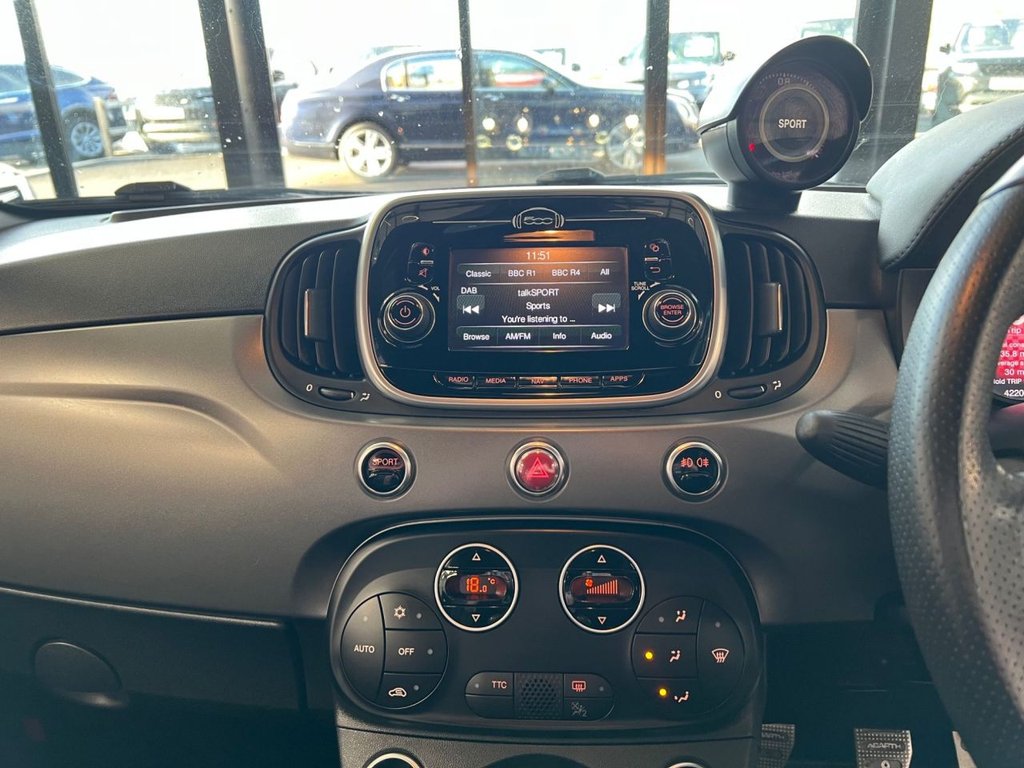 Used Abarth 595 2017 for sale - 76901156: Photo 47