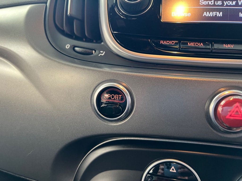 Used Abarth 595 2017 for sale - 76901156: Photo 49