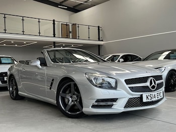Mercedes-Benz - SL