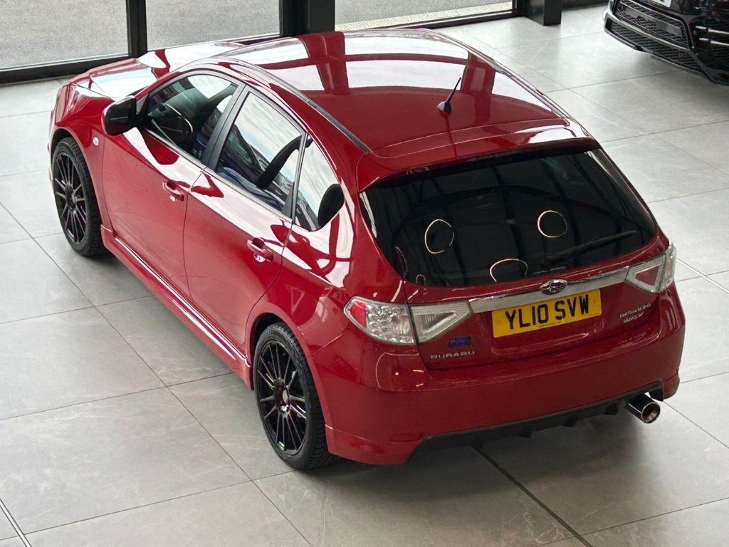 Used Subaru Impreza 2010 for sale - 77780282: Photo 15