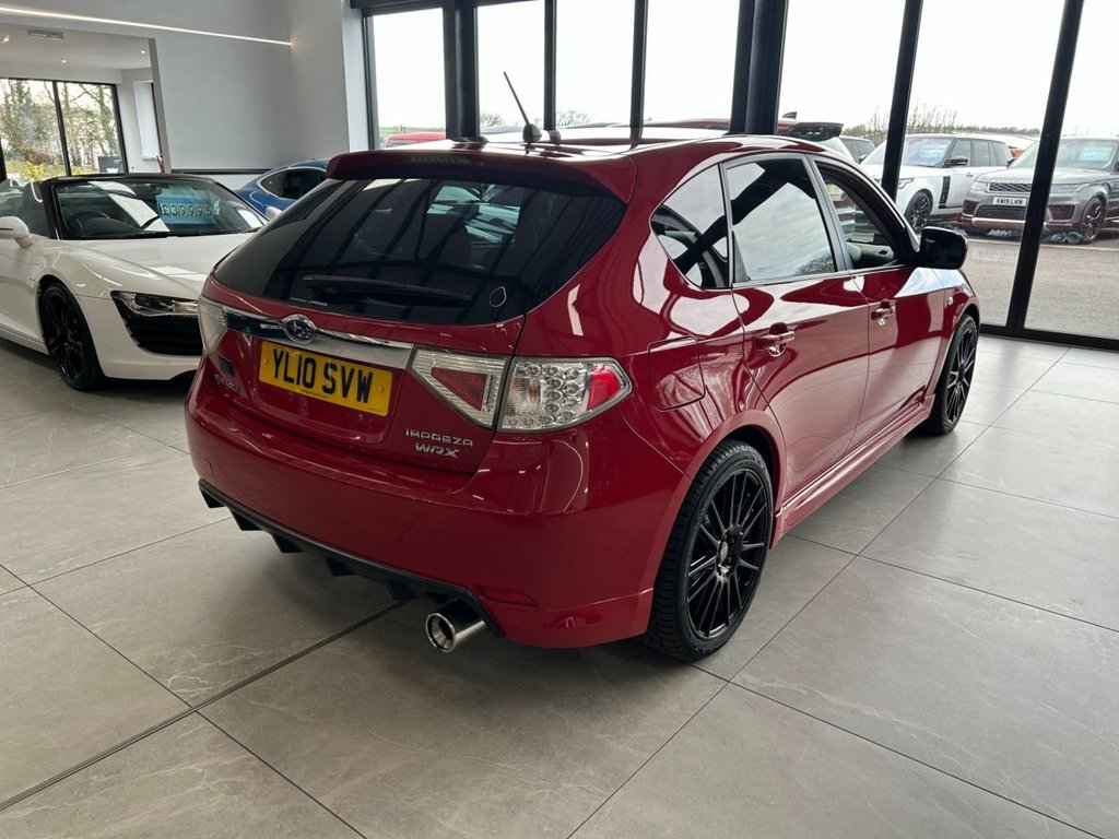 Used Subaru Impreza 2010 for sale - 77780282: Photo 8