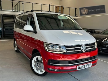 Used Volkswagen Caravelle 2016 for sale - 79178019: Photo