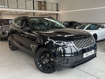 Used Land Rover Range Rover Velar 2017 for sale - 78287644: Photo