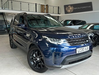 Used Land Rover Discovery 2020 for sale - 79318467: Photo