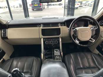 Used Land Rover Range Rover 2014 for sale - 74169332: Photo