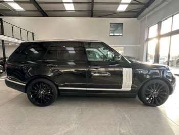 Used Land Rover Range Rover 2016 for sale - 73913860: Photo