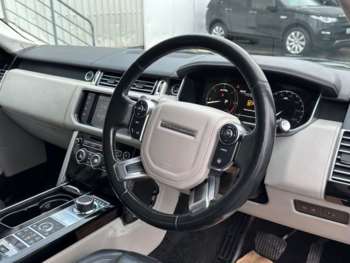 Used Land Rover Range Rover 2016 for sale - 73913860: Photo