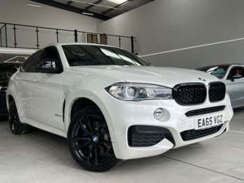 2015 (65) - 3.0 40d M Sport SUV 5dr Diesel Auto xDrive Euro 6 (s/s) (313 ps)