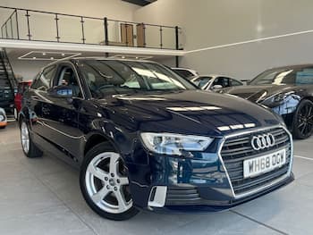 Used Audi A3 2019 for sale - 79619574: Photo