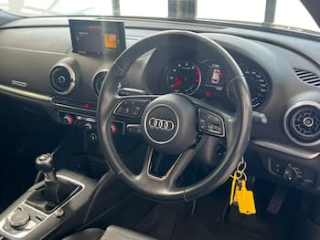 Used Audi A3 2019 for sale - 79619574: Photo