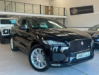 Used Jaguar F-Pace 2017 for sale - 79493778: Photo