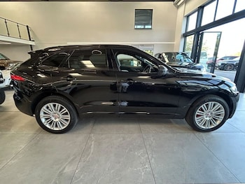 Used Jaguar F-Pace 2017 for sale - 79493778: Photo