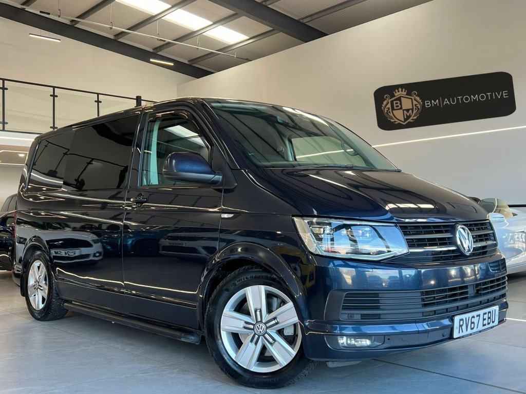 Used Volkswagen Transporter 2017 for sale - 76698526: Photo 1