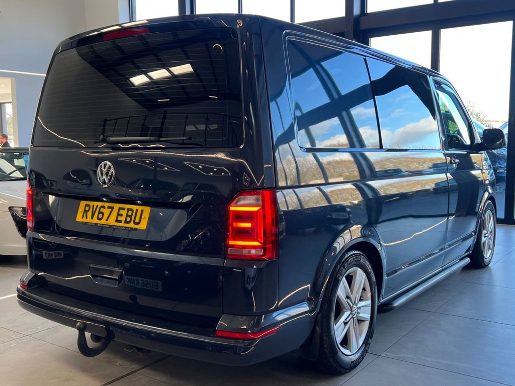 Used Volkswagen Transporter 2017 for sale - 76698526: Photo 10