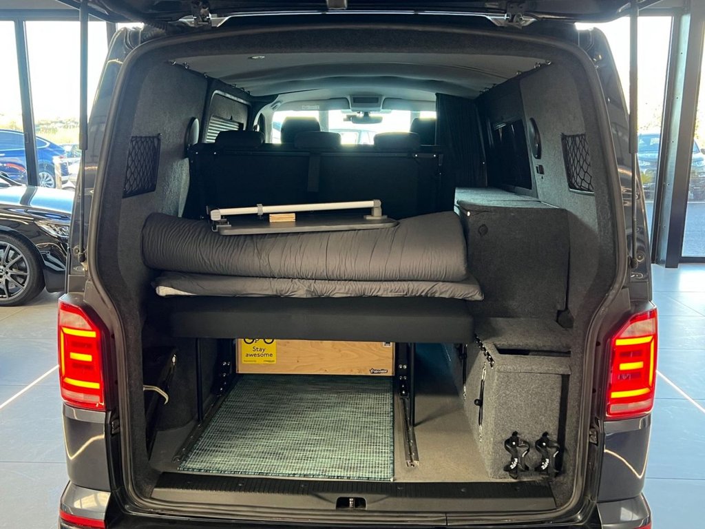 Used Volkswagen Transporter 2017 for sale - 76698526: Photo 14