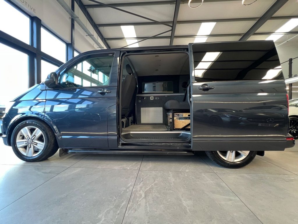 Used Volkswagen Transporter 2017 for sale - 76698526: Photo 15