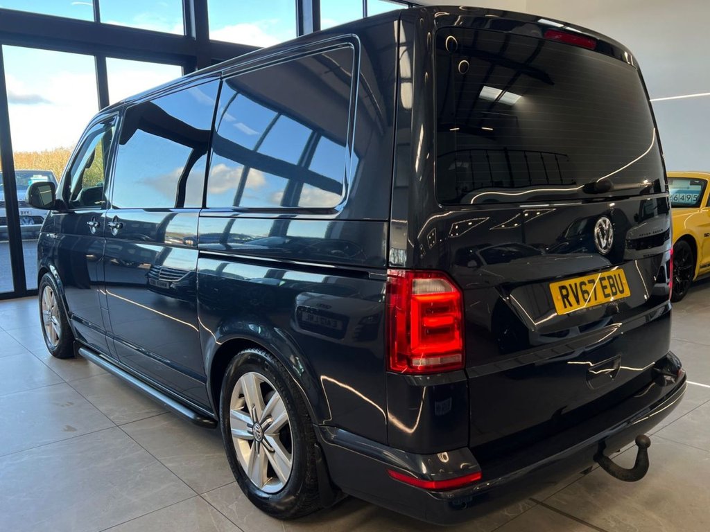 Used Volkswagen Transporter 2017 for sale - 76698526: Photo 17