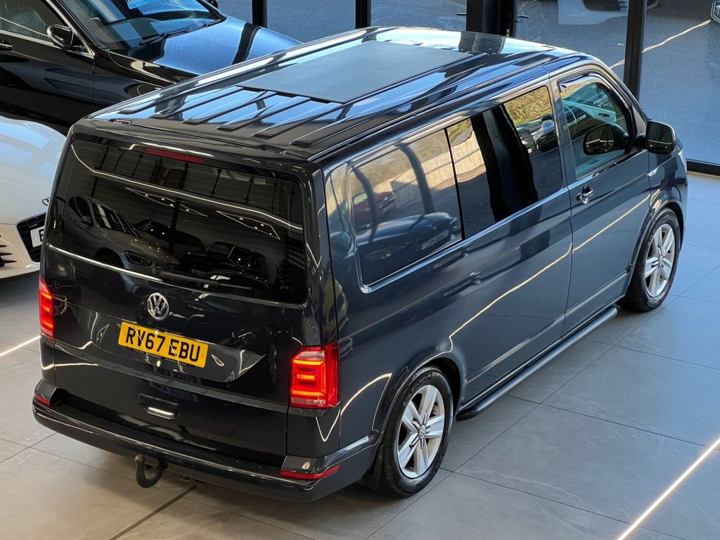 Used Volkswagen Transporter 2017 for sale - 76698526: Photo 23