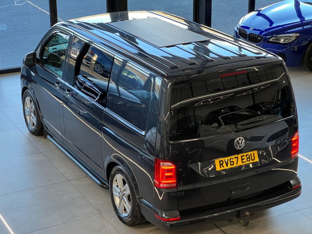 Used Volkswagen Transporter 2017 for sale - 76698526: Photo 24