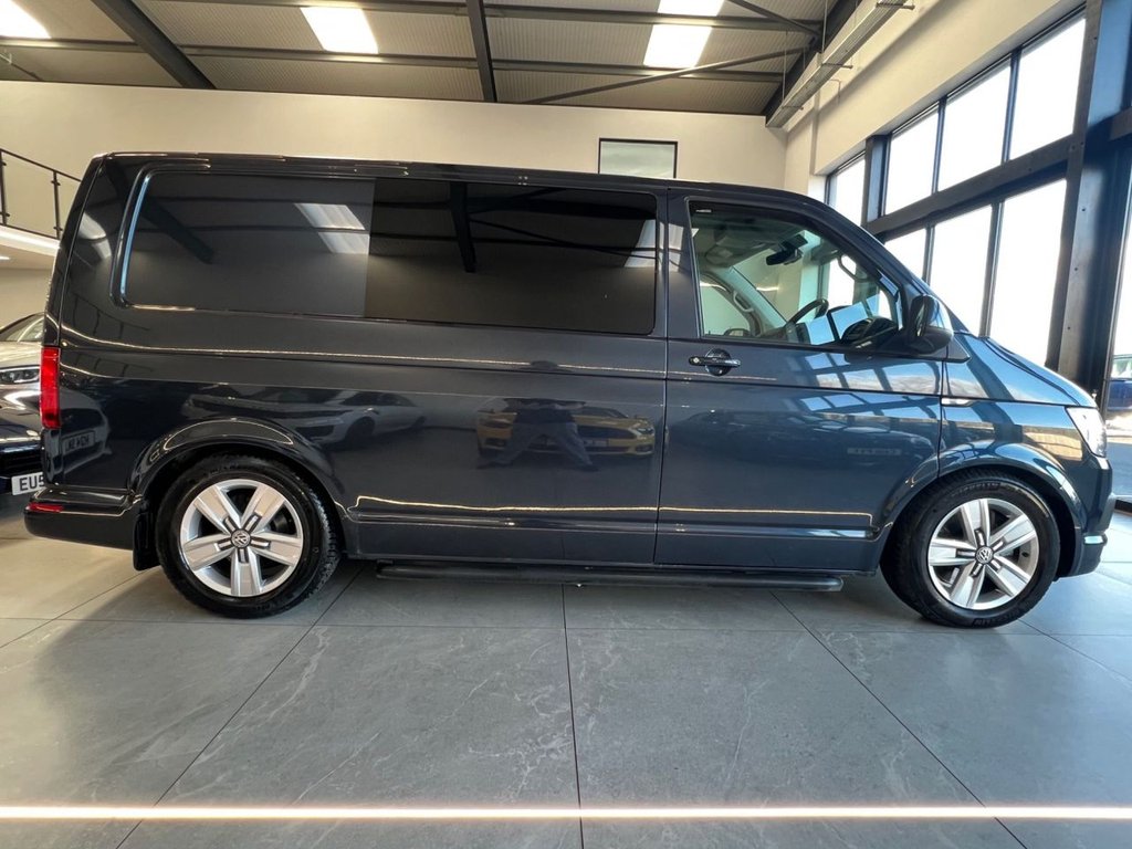 Used Volkswagen Transporter 2017 for sale - 76698526: Photo 9