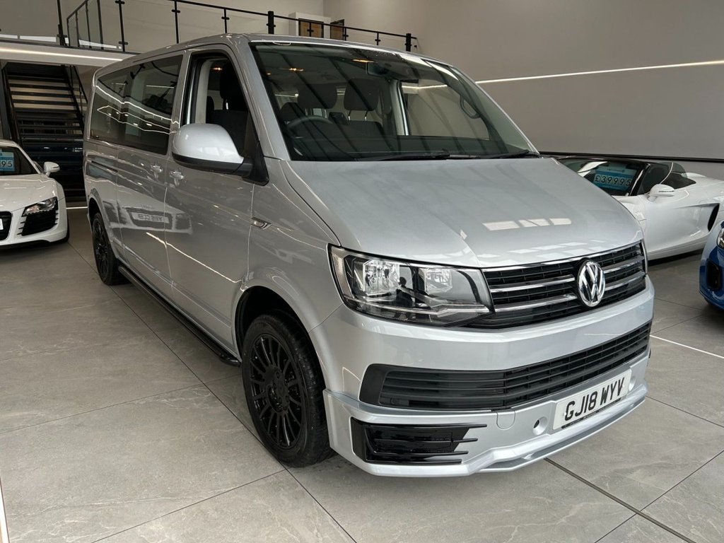 Used Volkswagen Transporter Shuttle 2018 for sale - 78044176: Photo 10