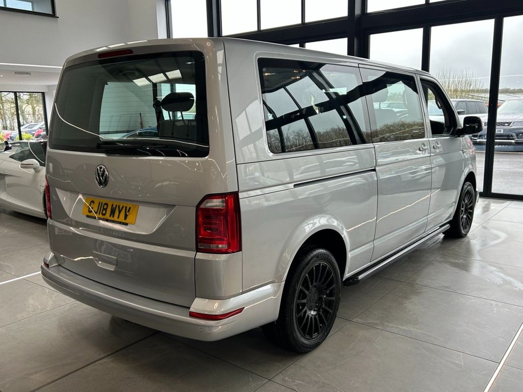 Used Volkswagen Transporter Shuttle 2018 for sale - 78044176: Photo 13