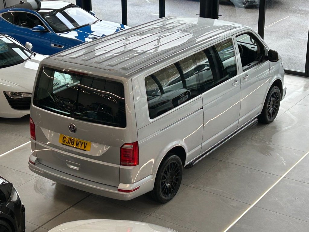 Used Volkswagen Transporter Shuttle 2018 for sale - 78044176: Photo 14