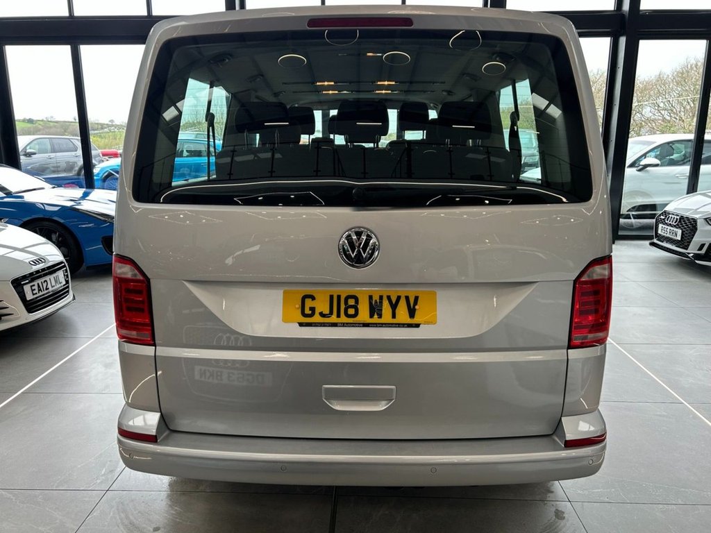 Used Volkswagen Transporter Shuttle 2018 for sale - 78044176: Photo 15