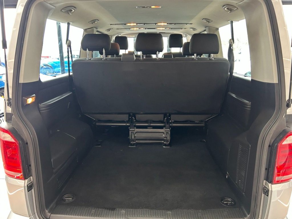 Used Volkswagen Transporter Shuttle 2018 for sale - 78044176: Photo 16
