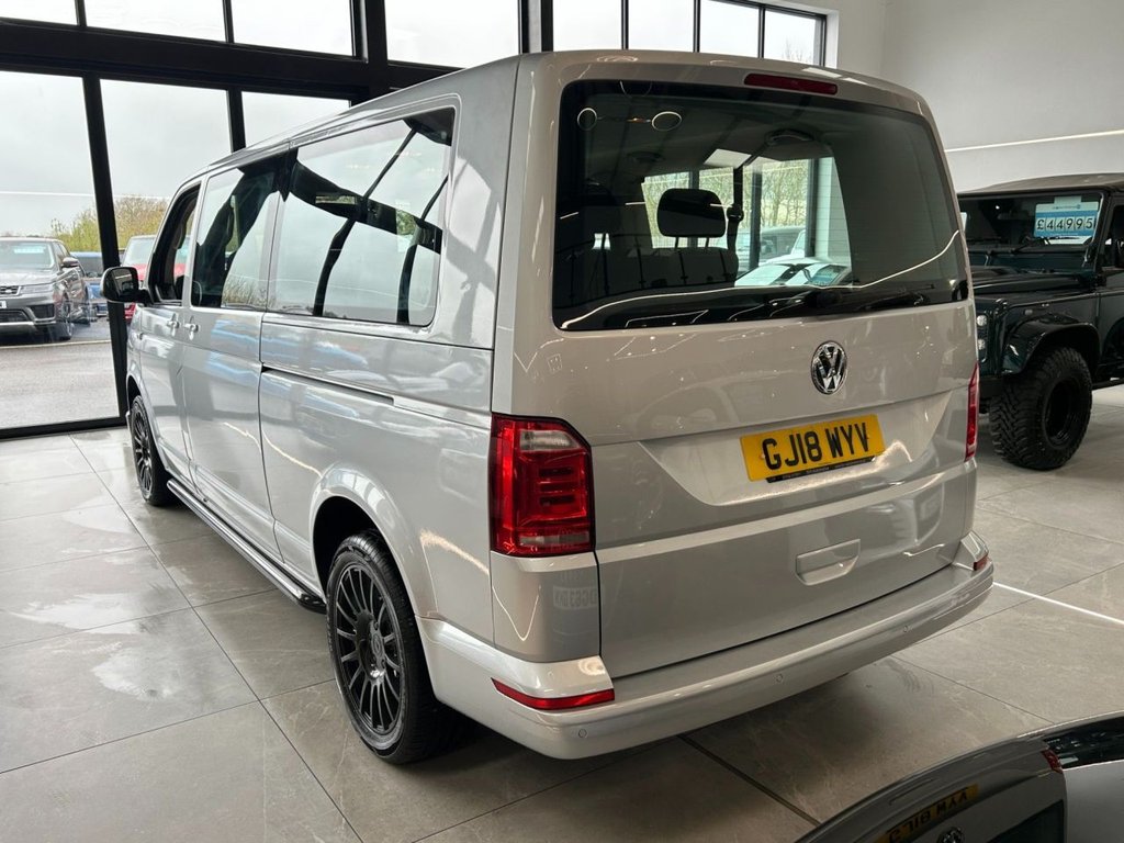 Used Volkswagen Transporter Shuttle 2018 for sale - 78044176: Photo 17