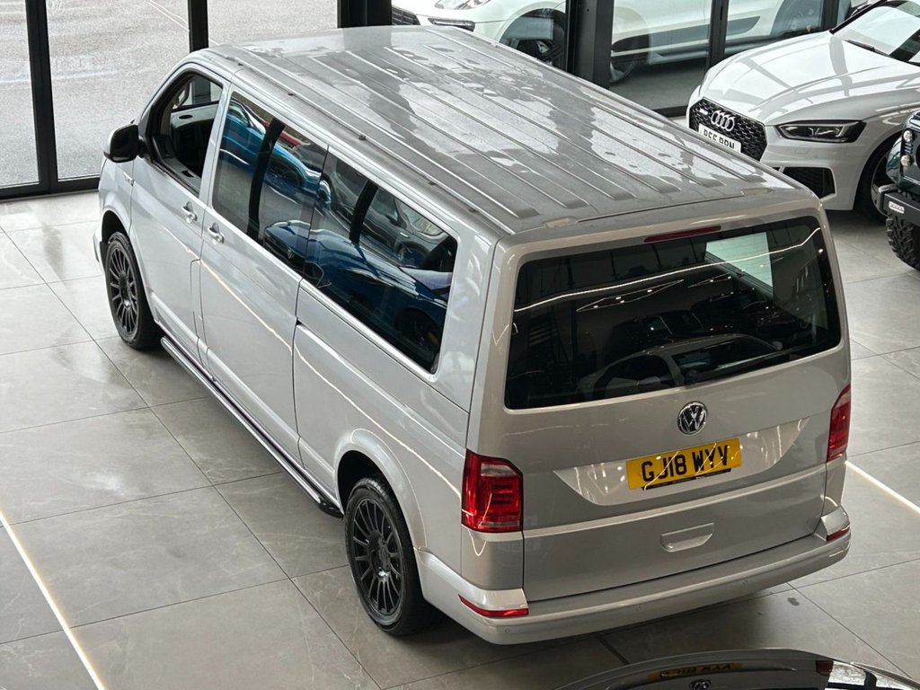 Used Volkswagen Transporter Shuttle 2018 for sale - 78044176: Photo 18