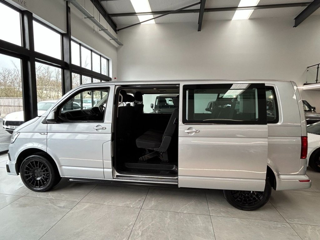 Used Volkswagen Transporter Shuttle 2018 for sale - 78044176: Photo 19