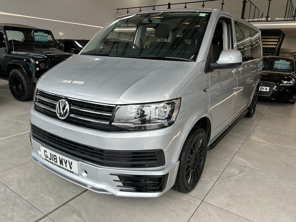 Used Volkswagen Transporter Shuttle 2018 for sale - 78044176: Photo 21