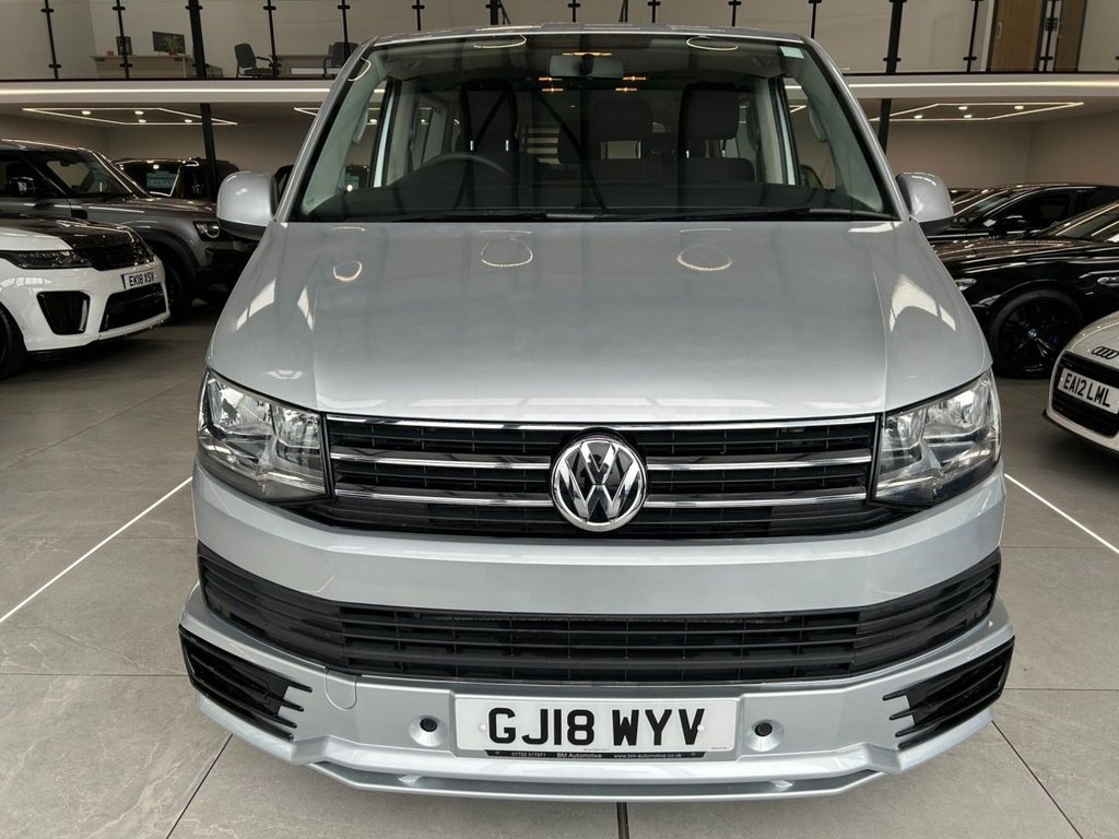 Used Volkswagen Transporter Shuttle 2018 for sale - 78044176: Photo 22