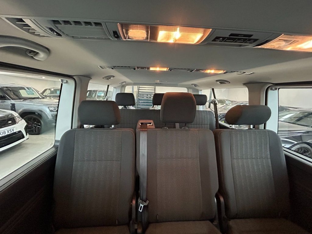 Used Volkswagen Transporter Shuttle 2018 for sale - 78044176: Photo 46