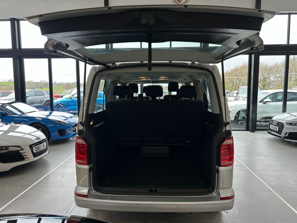 Used Volkswagen Transporter Shuttle 2018 for sale - 78044176: Photo 5