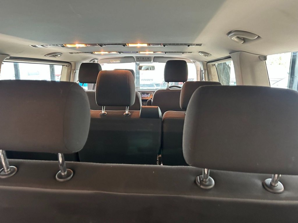 Used Volkswagen Transporter Shuttle 2018 for sale - 78044176: Photo 50