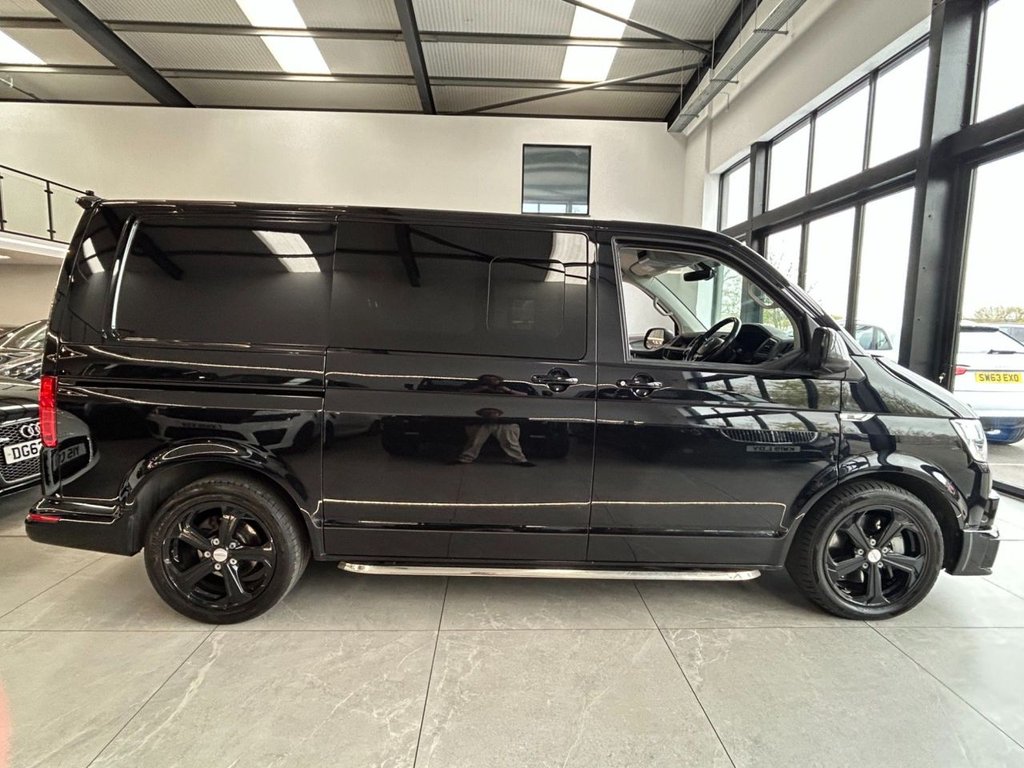 Used Volkswagen Transporter 2017 for sale - 78180734: Photo 10