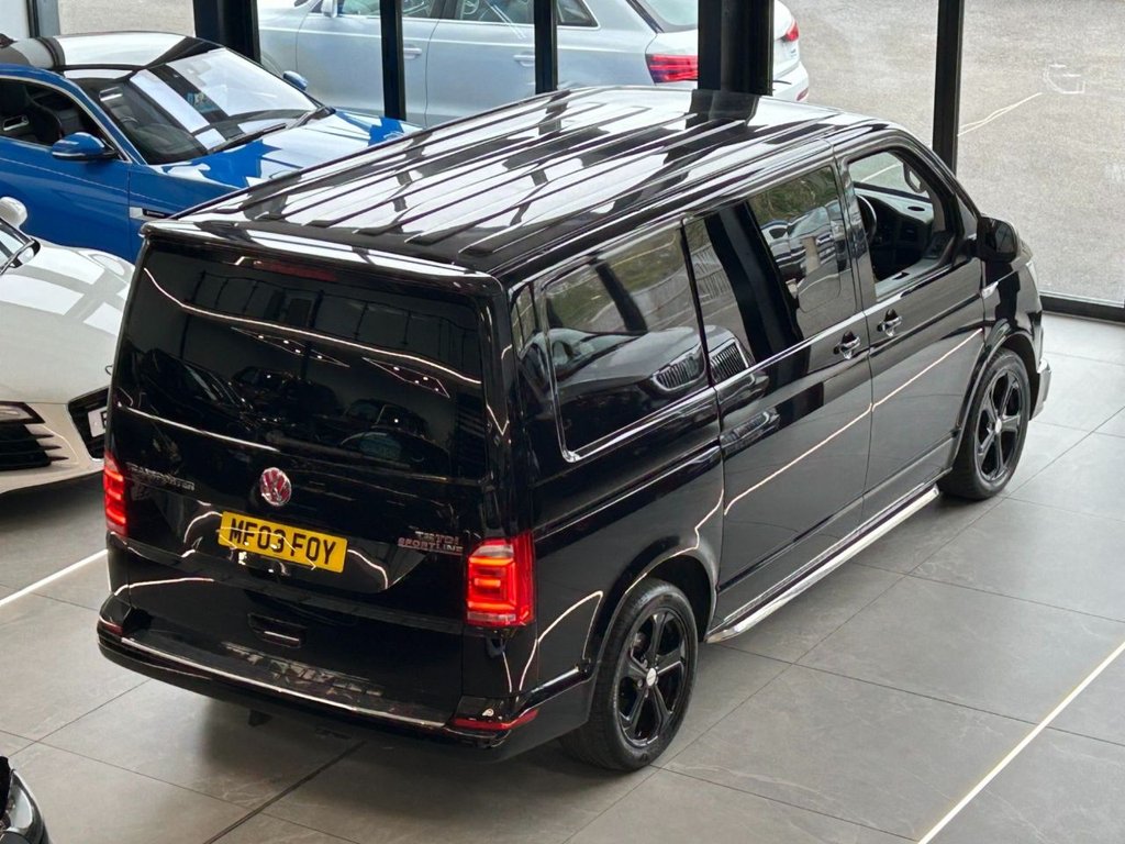 Used Volkswagen Transporter 2017 for sale - 78180734: Photo 12