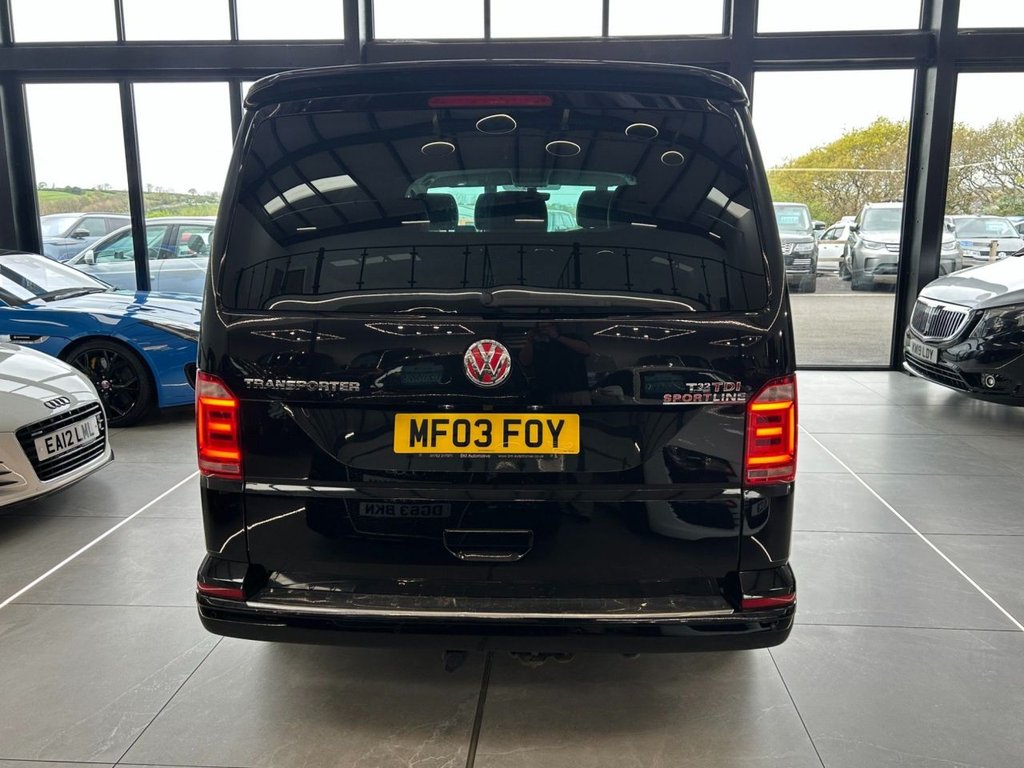 Used Volkswagen Transporter 2017 for sale - 78180734: Photo 13