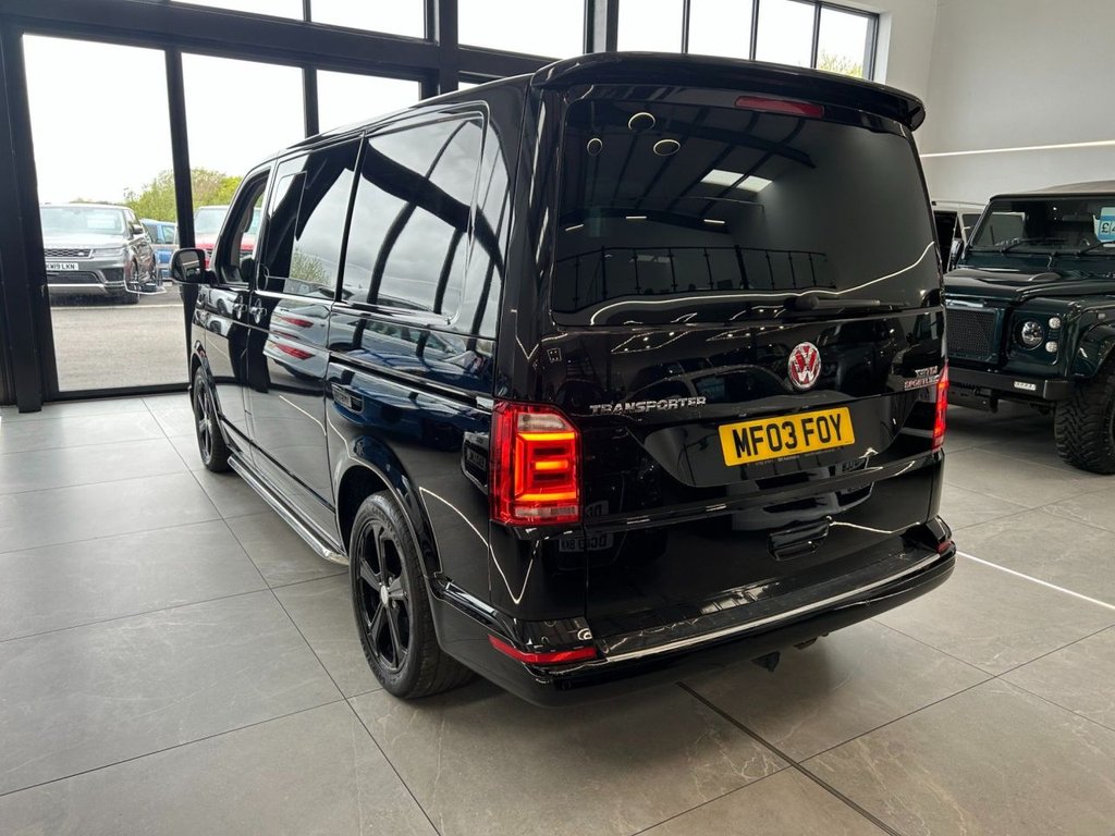 Used Volkswagen Transporter 2017 for sale - 78180734: Photo 17