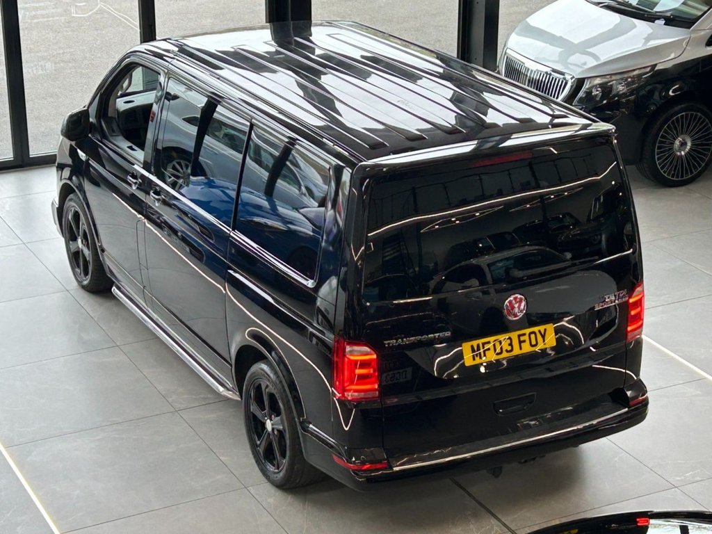 Used Volkswagen Transporter 2017 for sale - 78180734: Photo 18